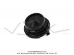 Bouchon de rservoir plastique - Noir - pour SoleX 3800 (Hongrois / Albaplast)