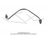 Tuyau d'aspiration (Durite) - T.H.10 - pour SoleX 3300 / 3800 / 5000