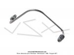 Tuyau d'aspiration (Durite) - T.H.10 - pour SoleX 3300 / 3800 / 5000