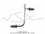 Tuyau d'aspiration (Durite) - T.H.10 - pour SoleX 3300 / 3800 / 5000