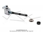 Robinet d'essence avec rserve - 10x100 - Import - pour Mobylette Motobcane / MBK 51 / 41 (AV10)