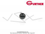 Vis de filtre  air Gurtner pour Peugeot 103 / 104