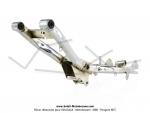 Bras oscillant long Chrom - version  Export  - pour Peugeot 103 SP / MV / MVL (...)