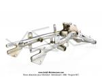 Bras oscillant long Chrom - version  Export  - pour Peugeot 103 SP / MV / MVL (...)
