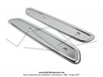 lytres de rservoir - pour Peugeot 103 SP / MVL (la paire)