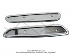 lytres de rservoir - pour Peugeot 103 SP / MVL (la paire)