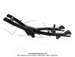 Bras oscillant long Noir - version  Export  - pour Peugeot 103 SP / MV / MVL (...)
