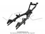 Bras oscillant long Noir - version  Export  - pour Peugeot 103 SP / MV / MVL (...)