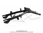 Bras oscillant long Noir - version  Export  - pour Peugeot 103 SP / MV / MVL (...)