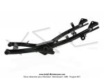 Bras oscillant long Noir - version  Export  - pour Peugeot 103 SP / MV / MVL (...)