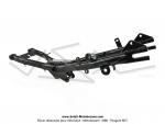 Bras oscillant long Noir - version  Export  - pour Peugeot 103 SP / MV / MVL (...)