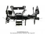 Bras oscillant long Noir - version  Export  - pour Peugeot 103 SP / MV / MVL (...)