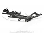 Bras oscillant long Noir - version  Export  - pour Peugeot 103 SP / MV / MVL (...)