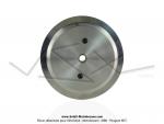 Poulie  embrayage Racing G3 VSX - Gorge de 13mm - (livre sans pignon) - pour Peugeot 103 SP / MVL (...)