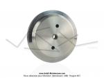 Poulie  embrayage Racing G3 VSX - Gorge de 13mm - (livre sans pignon) - pour Peugeot 103 SP / MVL (...)