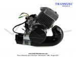 Moteur complet AV10 avec variateur Mobymatic - TRANSVAL - pour Mobylette Motobcane / MBK 51 / 41 / 881