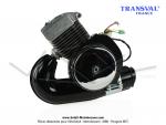 Moteur complet AV10 avec variateur Mobymatic - TRANSVAL - pour Mobylette Motobcane / MBK 51 / 41 / 881