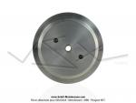 Poulie  embrayage Racing G3 VSX - Gorge de 14mm - (livre sans pignon) - version dmarrage sans kick