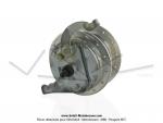Moyeu de roue arrire 80  28 trous - adaptable - pour SoleX 3800 Chinois / S4800 Black'n Roll