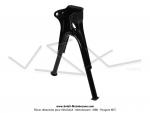 Bquille noire pour Mobylette MBK 51
