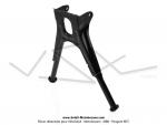 Bquille noire pour Mobylette MBK 51