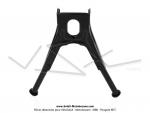 Bquille noire pour Mobylette MBK 51