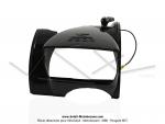 Capot Phare - Noir - pour SoleX 3800 (sans optique)