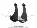 Tles de suspension moteur compltes pour SoleX 2200 v2 / 3300 / 3800 / 5000 (la paire)