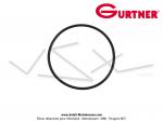 Joint torique de couvercle de cuve sur carburateur Gurtner AR1 pour Mobylette MBK 51 / 881