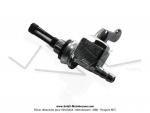 Robinet d'essence - M10x100 - ON / OFF - pour Peugeot 103 