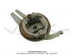 Moyeu de roue arrire 70  36 trous pour Mobylette Motobcane Cady  M3 PRTS / PRTSG