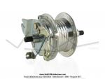 Moyeu de roue arrire 70  28 trous pour Peugeot 102 NMR / NMT