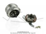 Moyeu de roue arrire 70  28 trous pour Peugeot 102 NMR / NMT
