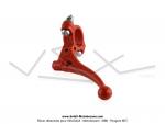 Levier de dcompresseur / starter - Plastique Rouge