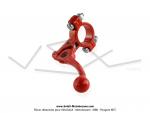 Levier de dcompresseur / starter - LUSITO - Mtal Rouge