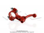 Levier de dcompresseur / starter - LUSITO - Mtal Rouge
