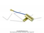 Condensateur pour allumage en toile Peugeot 103 et VloVap