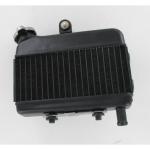 Radiateur complet (avec support et bouchon) pour Peugeot 103 SP LC / SPX LC / RCX LC / FUN LC
