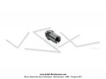 Ecrou d'axe de manette de gaz pour SoleX 2200 v1