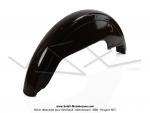 Garde-boue arrire Marron pour Mobylette Motobcane / MBK 881 Maroc