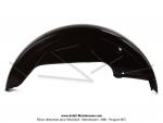 Garde-boue arrire Marron pour Mobylette Motobcane / MBK 881 Maroc