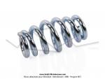 Ressort de selle chrom pour Peugeot 103