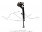 Bquille centrale - Chrome - pour Peugeot 103 SP / MVL