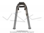 Bquille centrale - Chrome - pour Peugeot 103 SP / MVL