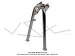 Bquille centrale - Chrome - pour Peugeot 103 SP / MVL