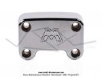 Pontet de fixation du guidon pour Mobylette MBK 51 Magnum Racing (MR1)