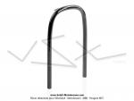 Pont / Support de garde-boue Chrom pour Peugeot 103