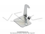 Patte de bute de ressorts tendeur pour Mobylette Motobcane / Motoconfort / MBK
