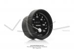 Compteur de vitesse rond complet pour Mobylette Motobcane MBK 51 Super (120KM/H) LELEU