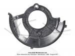 Support de cache variateur pour Mobylette MBK 51 Magnum Racing / Passion / vasion (...)